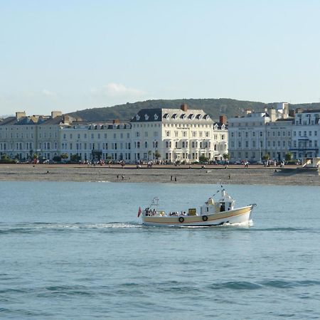 Seren Villa Llandudno Ngoại thất bức ảnh