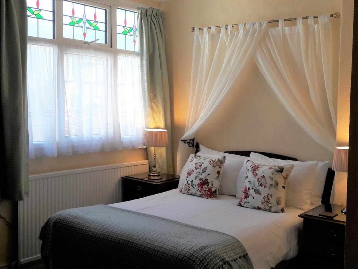 Seren Villa Llandudno Ngoại thất bức ảnh