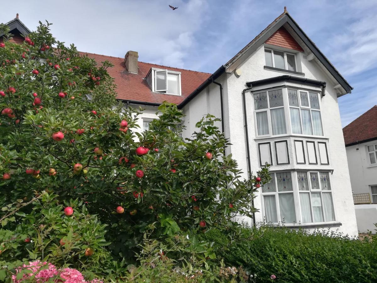 Seren Villa Llandudno Ngoại thất bức ảnh