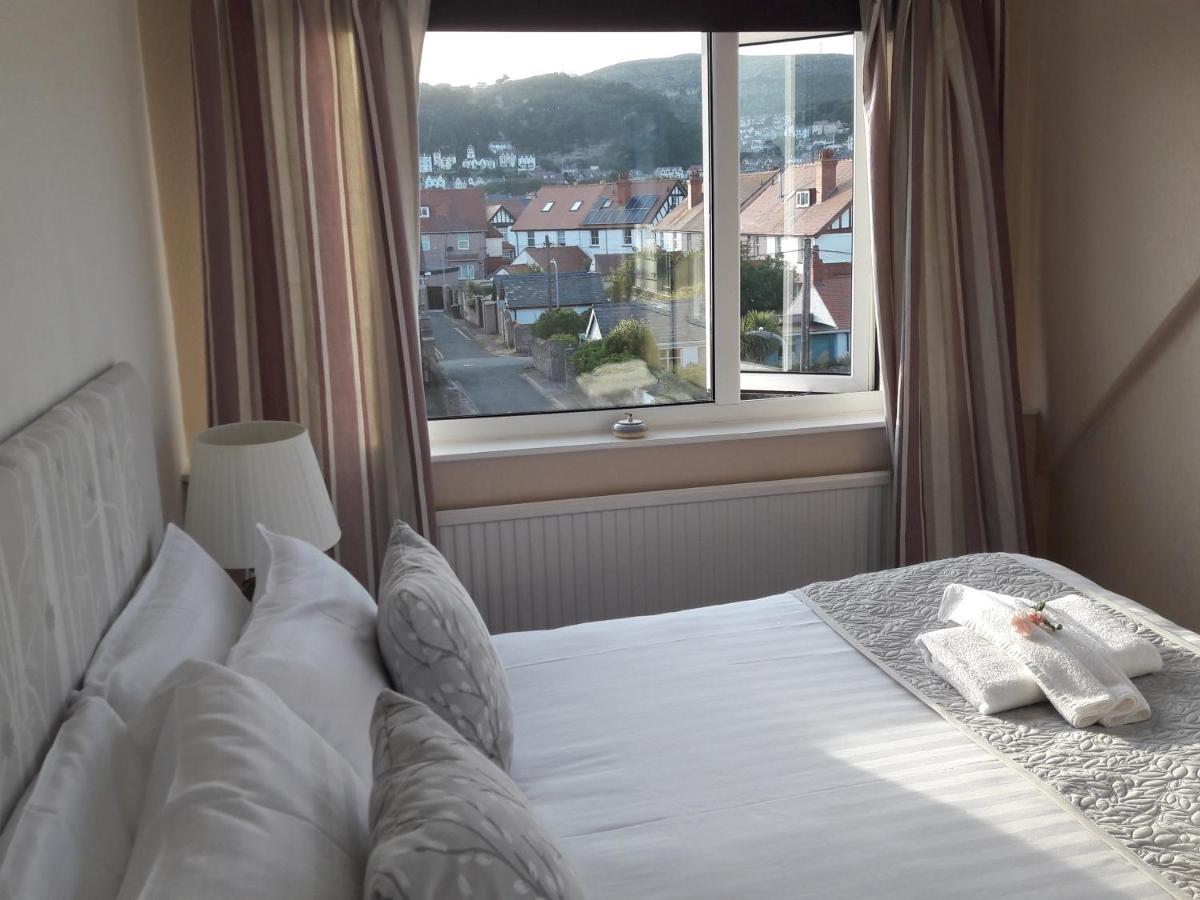 Seren Villa Llandudno Phòng bức ảnh