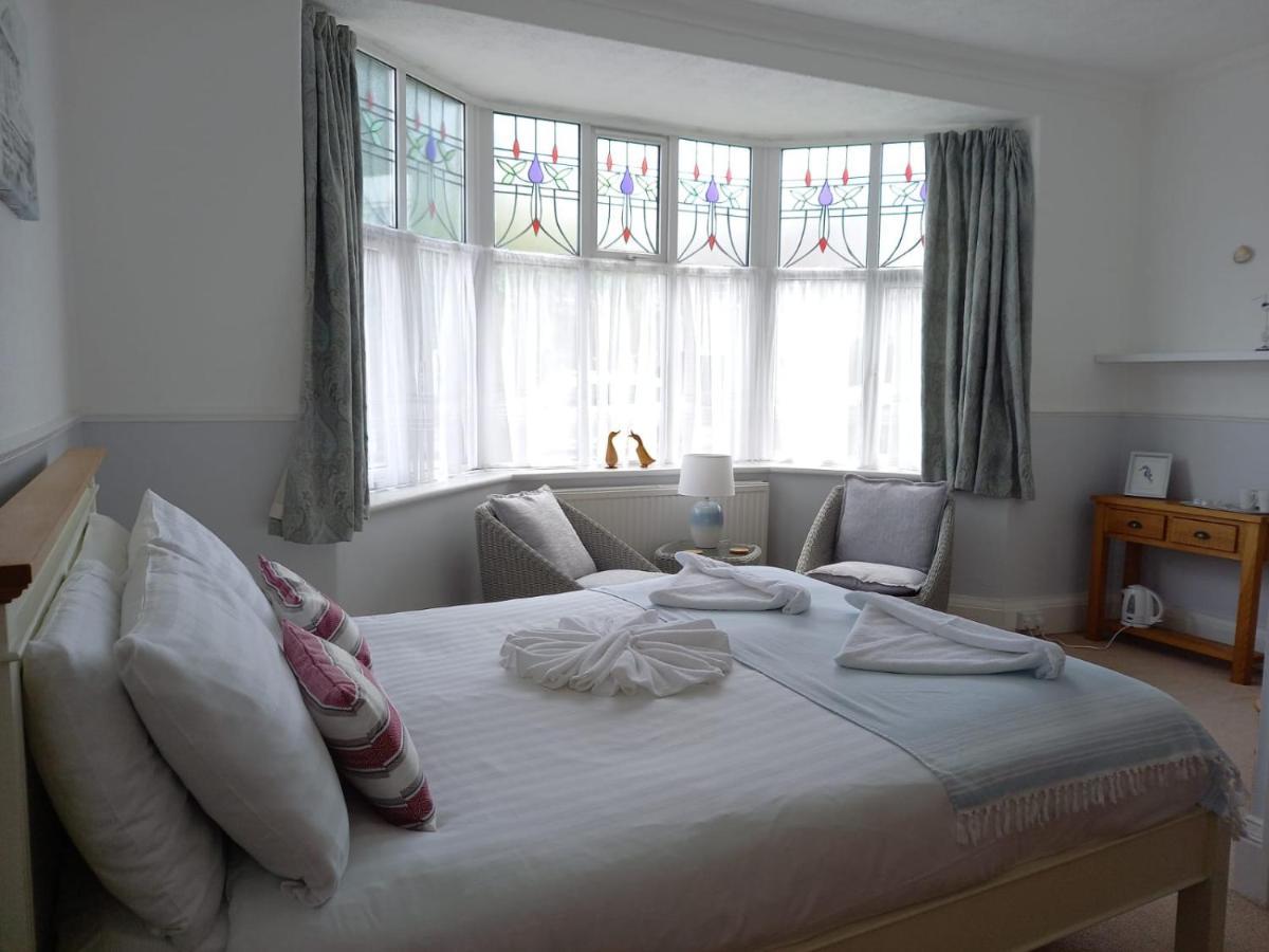 Seren Villa Llandudno Ngoại thất bức ảnh