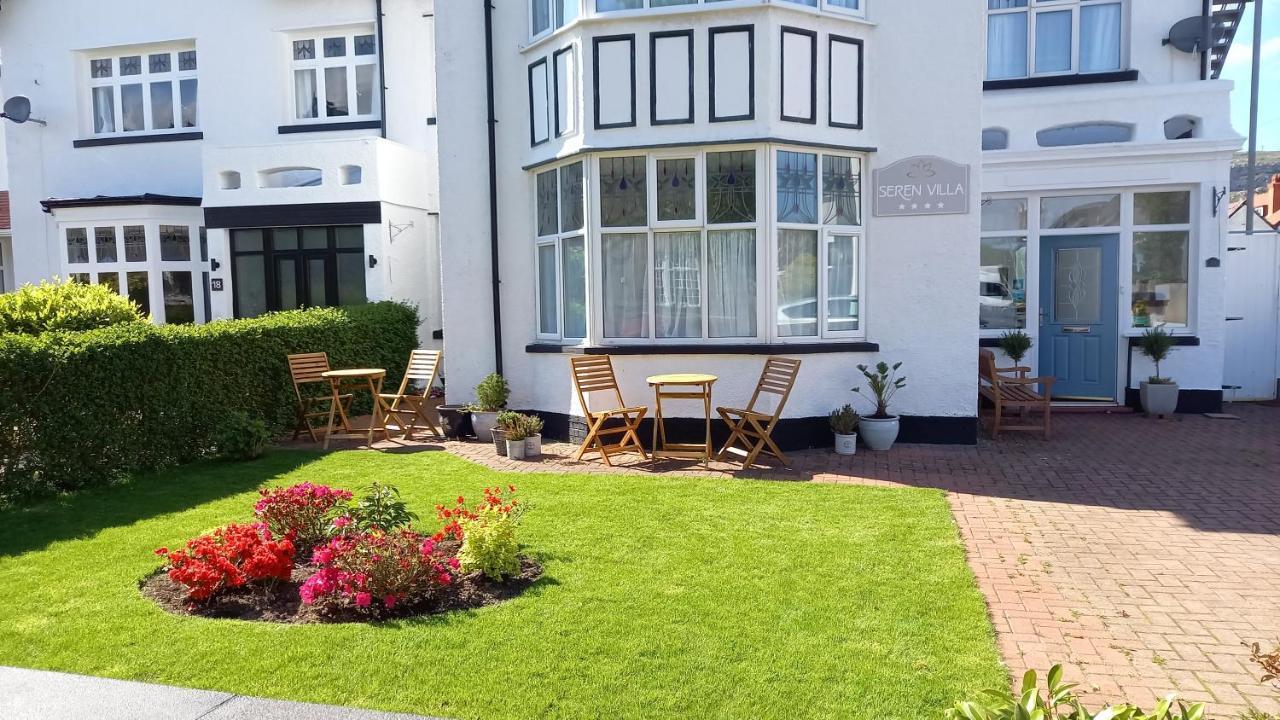 Seren Villa Llandudno Ngoại thất bức ảnh