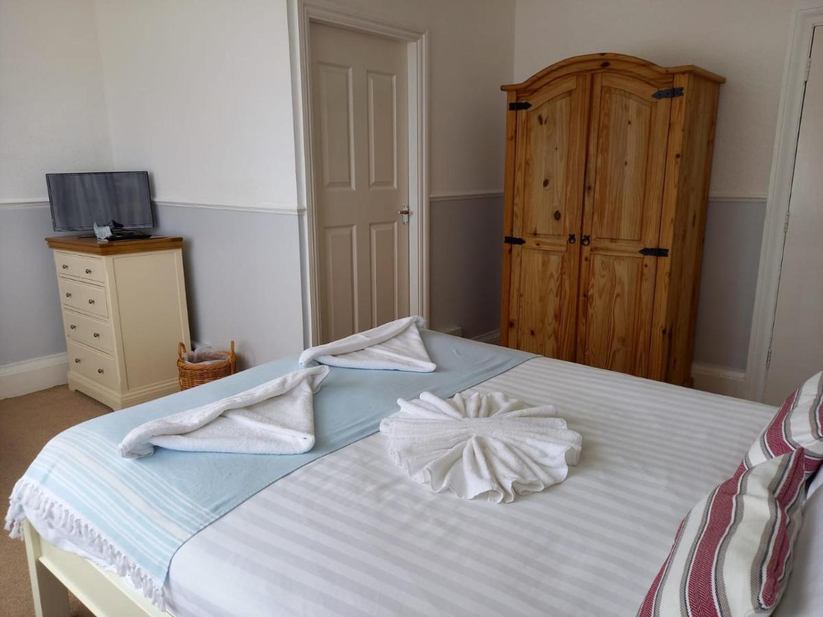 Seren Villa Llandudno Ngoại thất bức ảnh