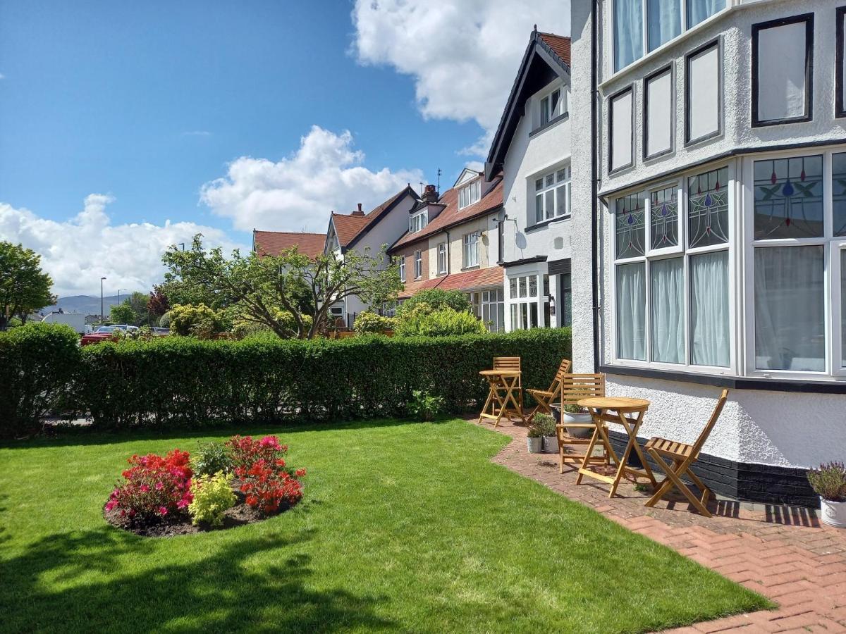 Seren Villa Llandudno Ngoại thất bức ảnh