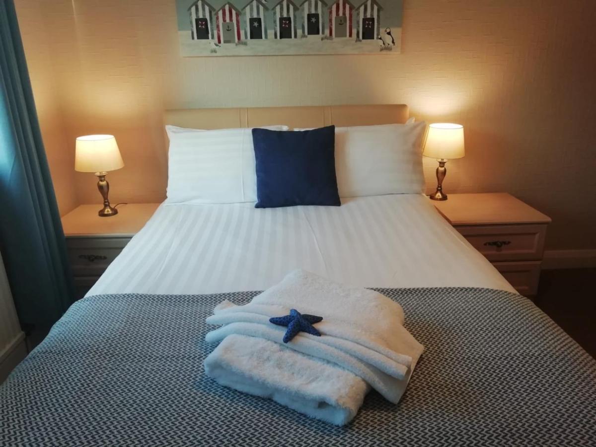 Seren Villa Llandudno Ngoại thất bức ảnh