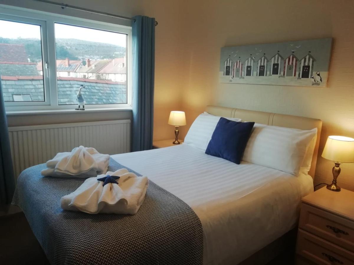 Seren Villa Llandudno Ngoại thất bức ảnh