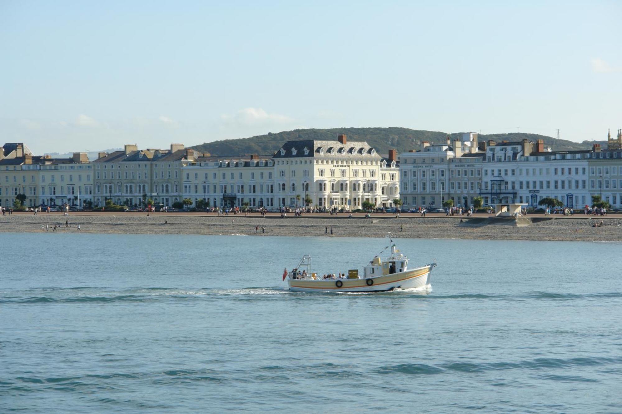 Seren Villa Llandudno Ngoại thất bức ảnh