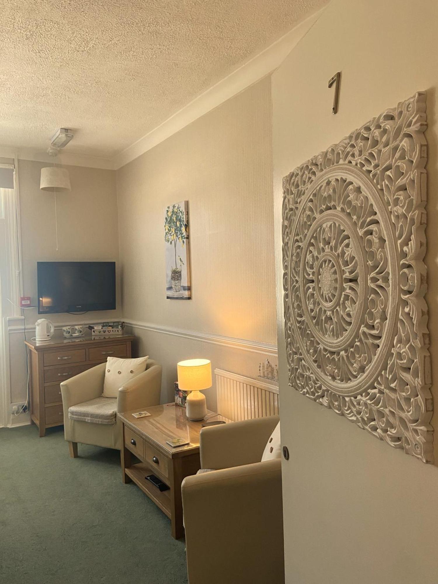 Seren Villa Llandudno Ngoại thất bức ảnh