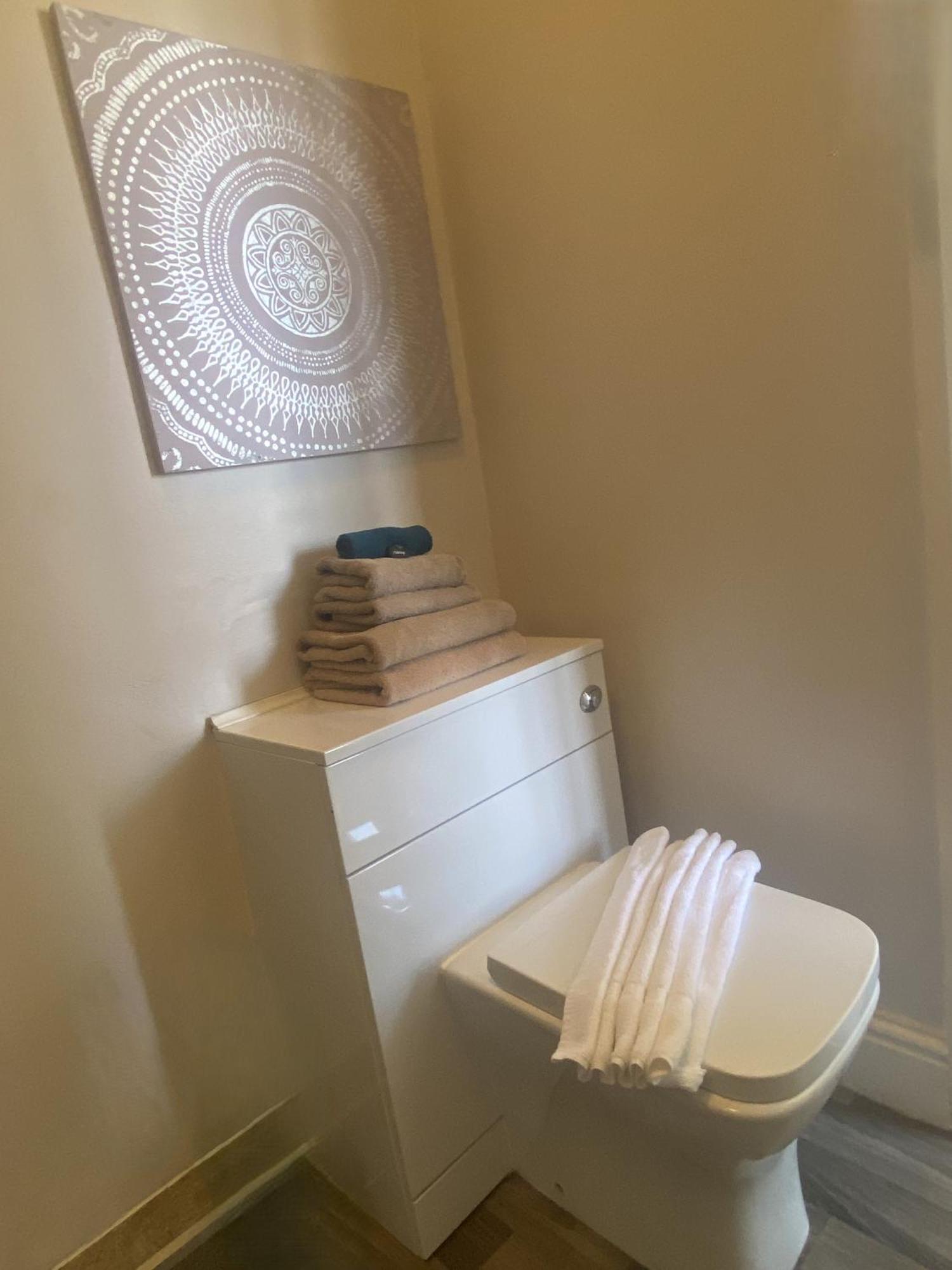 Seren Villa Llandudno Ngoại thất bức ảnh