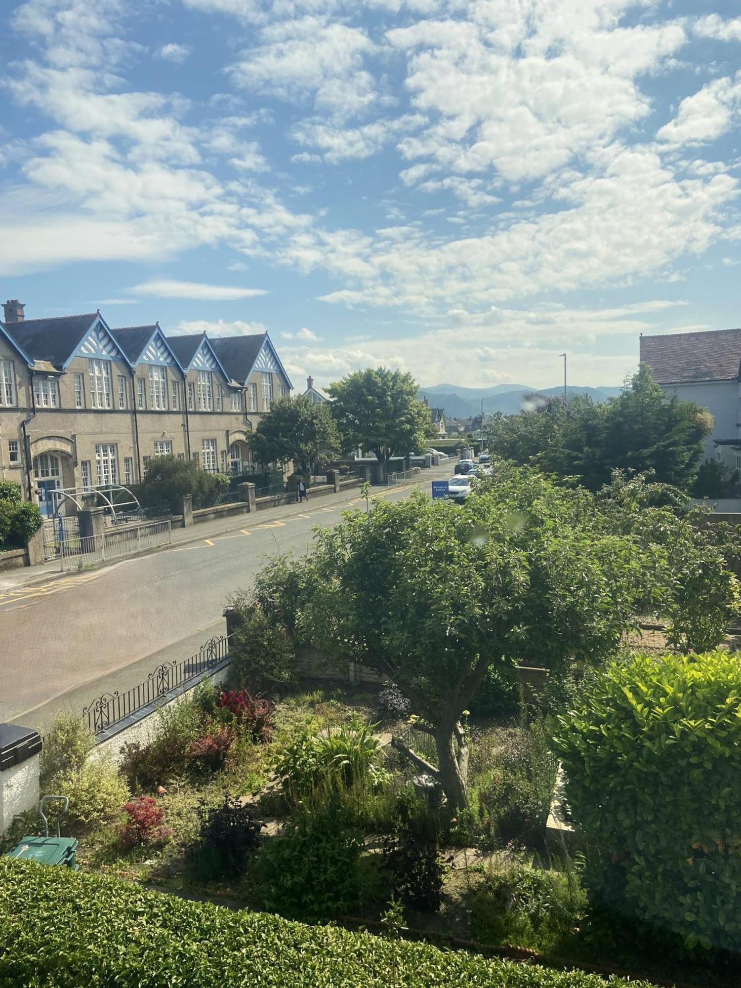 Seren Villa Llandudno Ngoại thất bức ảnh