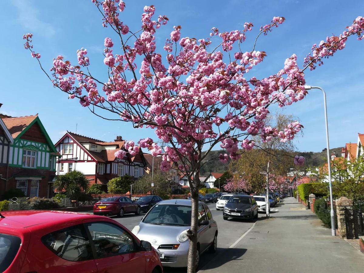 Seren Villa Llandudno Ngoại thất bức ảnh