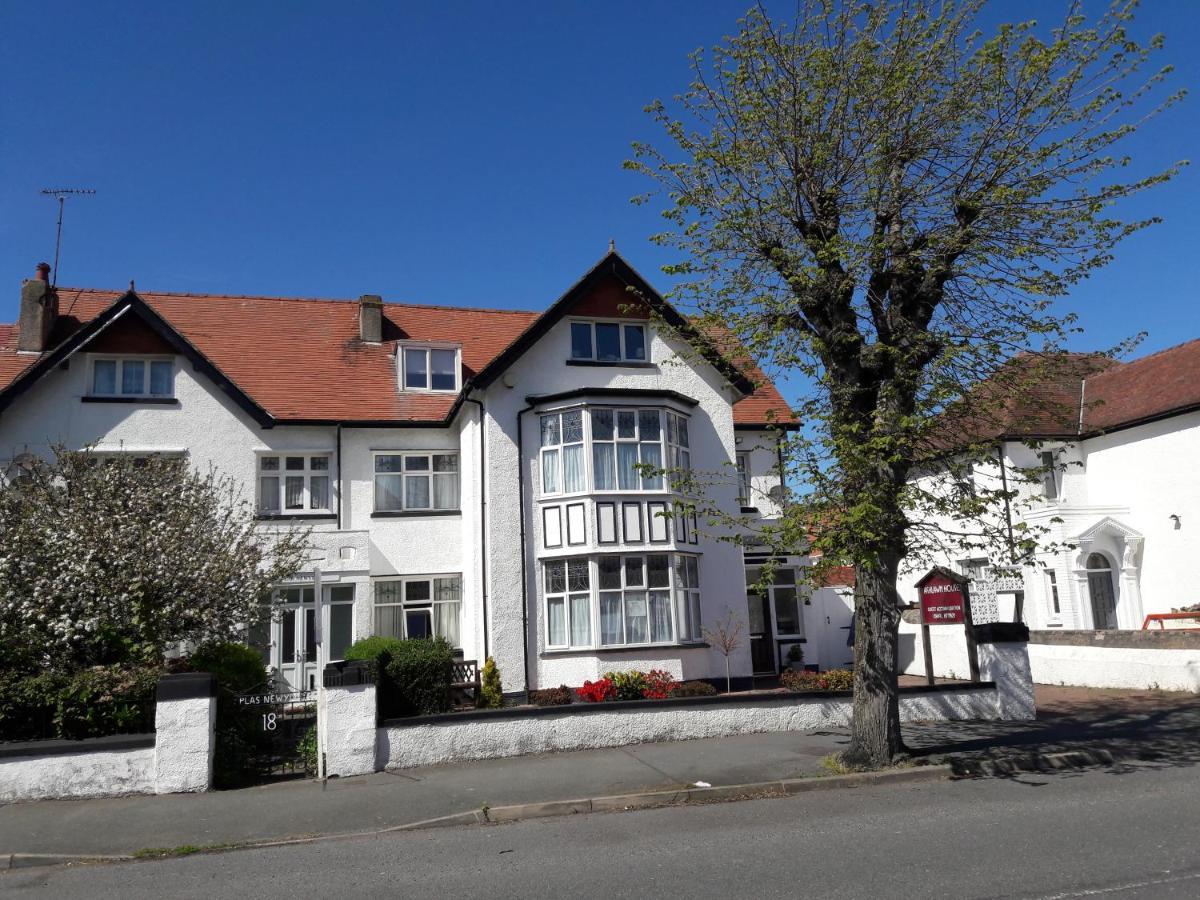 Seren Villa Llandudno Ngoại thất bức ảnh